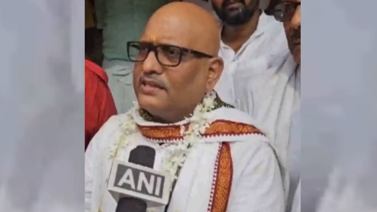 UP Congress chief says CM Yogi Adityanath should resign.