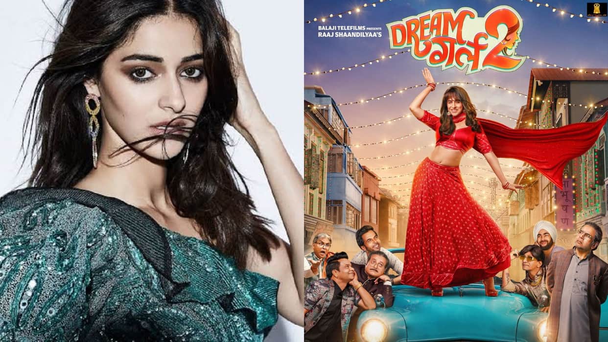 Ananya Pandey dream girl 2 actress said If even 25 percent followers watch film then movie will become hit