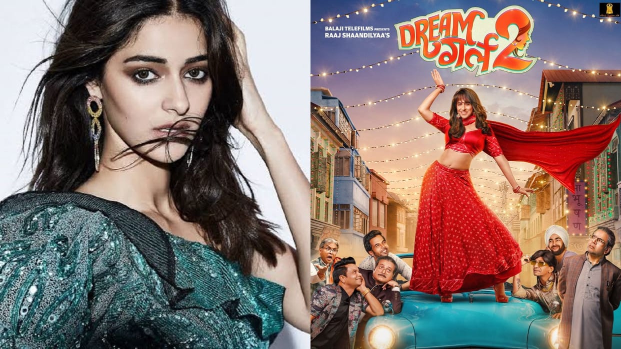 Ananya Pandey dream girl 2 actress said If even 25 percent followers watch film then movie will become hit