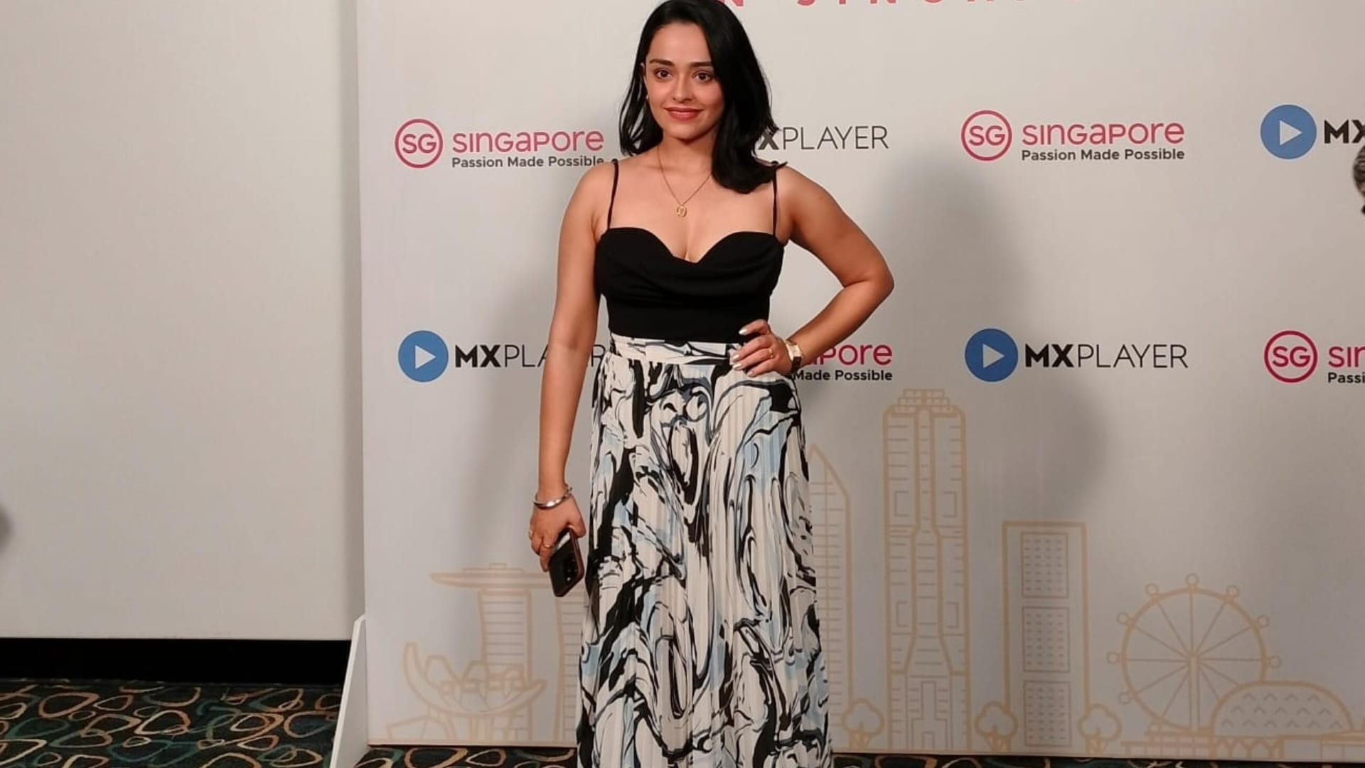 lost and found in singapore intricately follows the journeys of Rithvik Dhanjani and Apoorva Arora read here