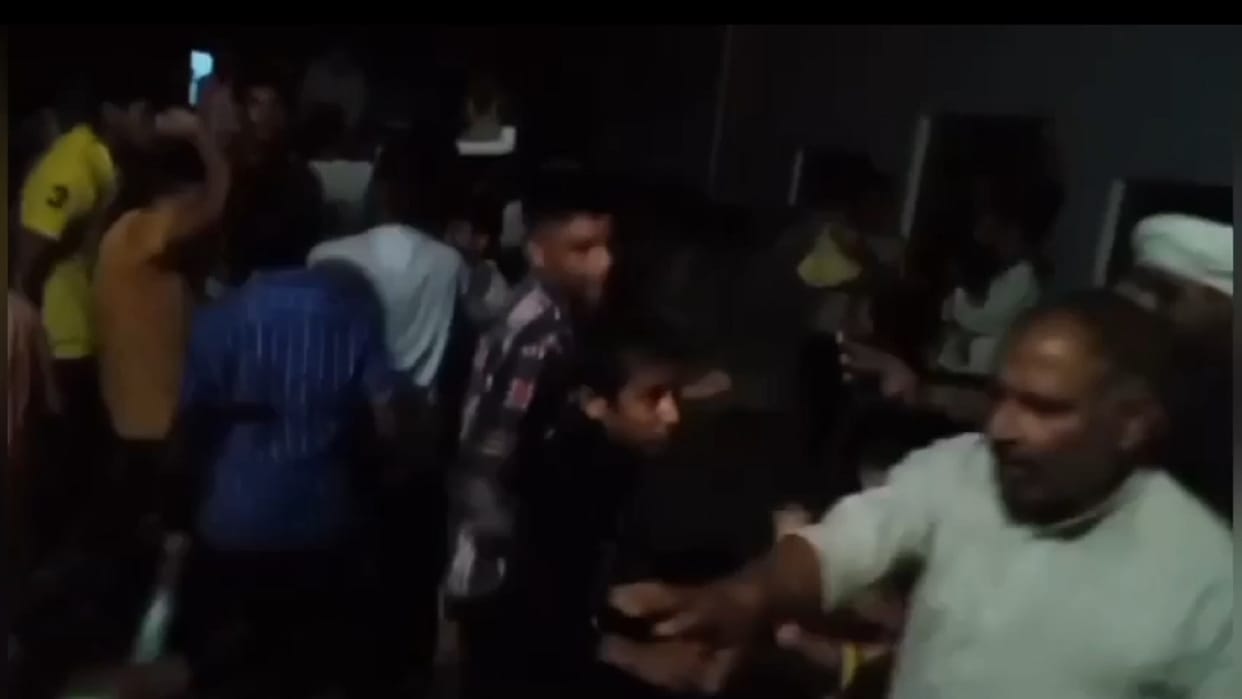 Baghpat: Anti social elements did not allow celebration of Chandrayaan-3 in village, victim demand for action