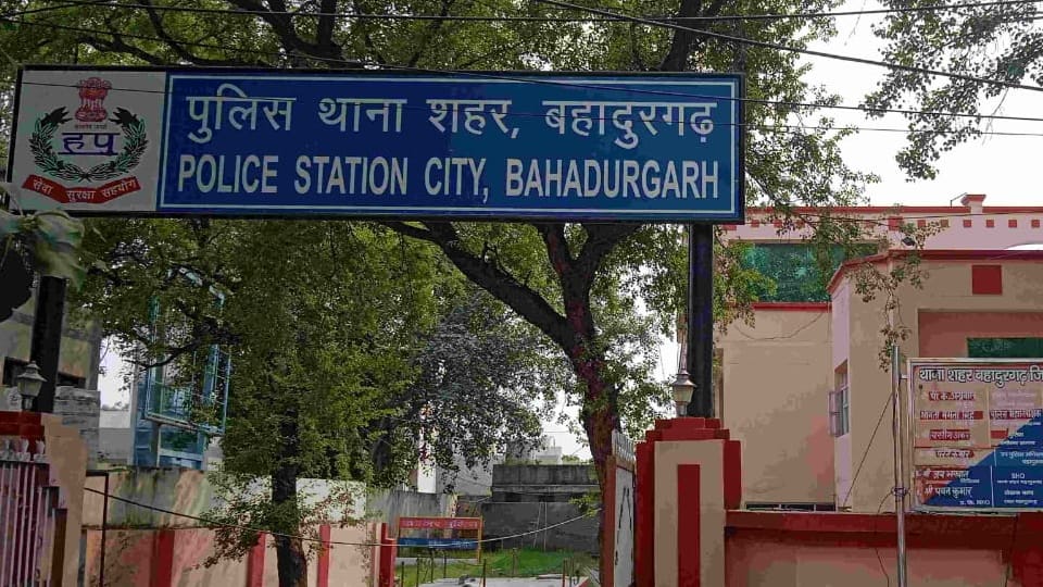 Former MLA Nafe Singh Rathi son nominated in case of assault with BJP leader son in Bahadurgarh