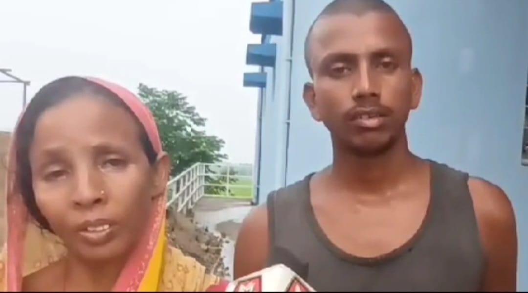 Bihar News: Criminals tricked a young man in Banka, Bihar police failed to control crime.bihar police