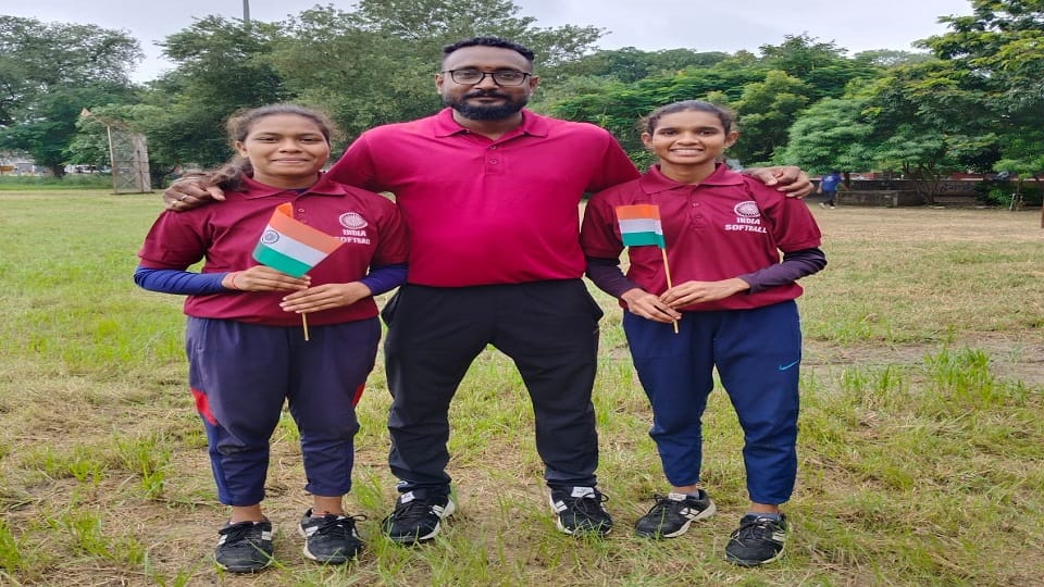 Woods of Bijapur will show strength in China selection in softball