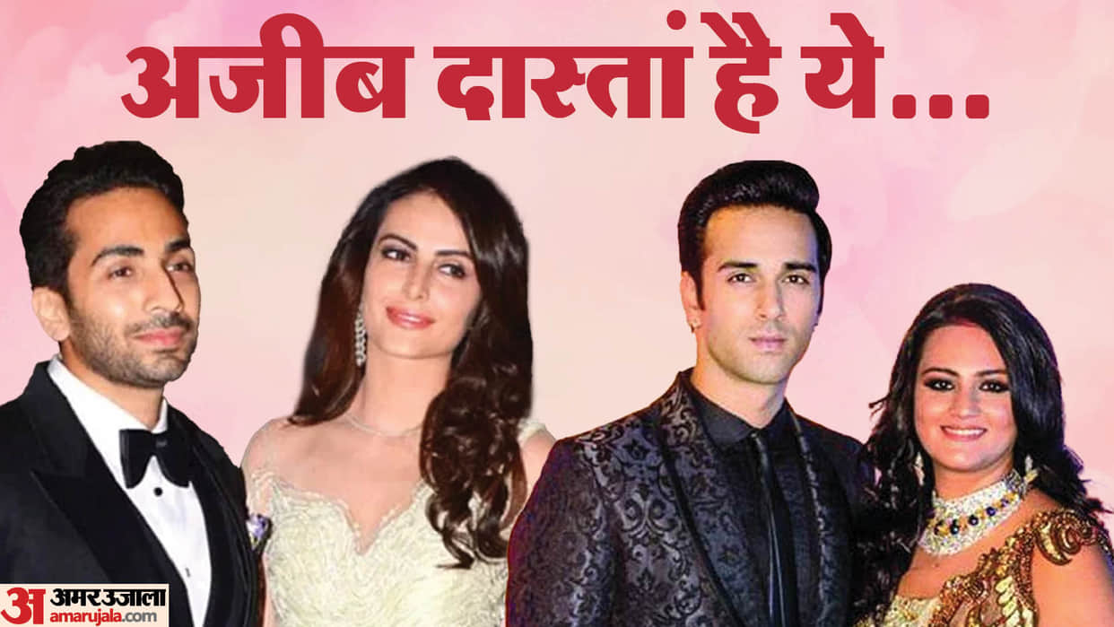 Celebrity Couples Who Had Shortest Marriage Life Shraddha Nigam Karan Singh Grover sara khan ali Ali Merchant