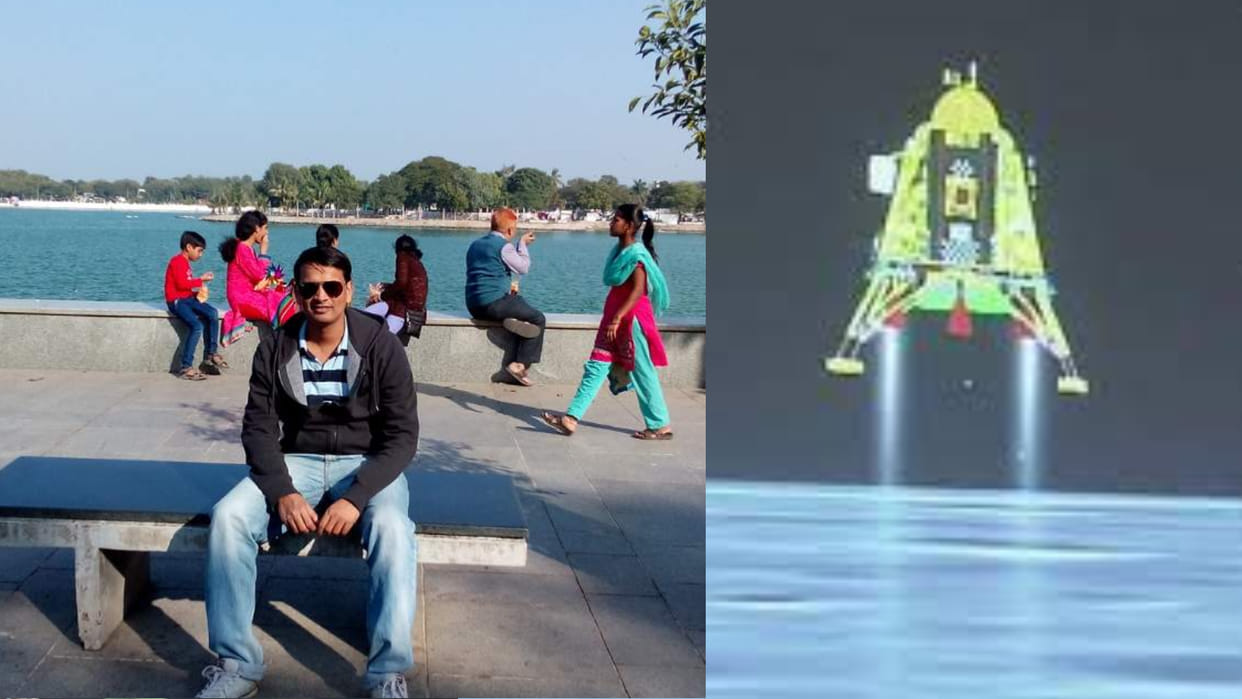 Chandrayaan-3: Tarun Singh of Rewa has played a special role in Mission Chandrayaan-3