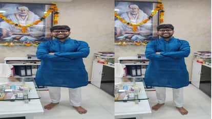 Chandrayaan-3 Balaghats sky also contributed to the mission there was an influx of people welcoming the family