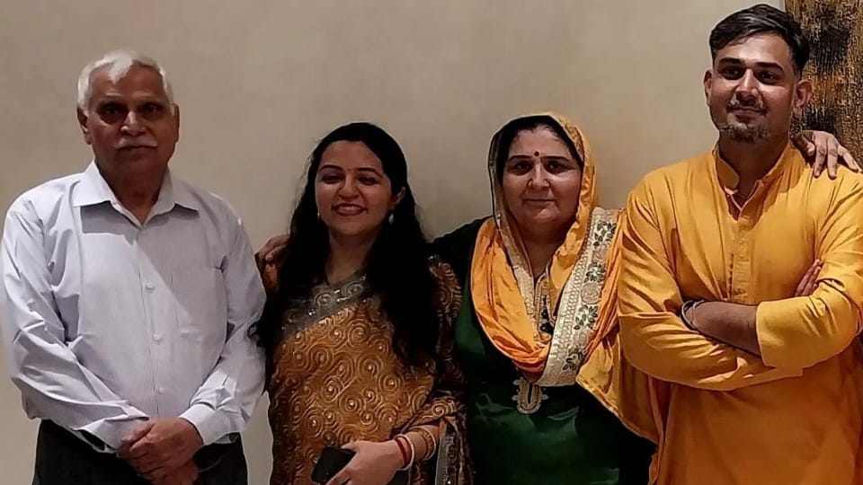 Story of ISRO scientist engineer Aarushi lives in Ambala is very inspiring