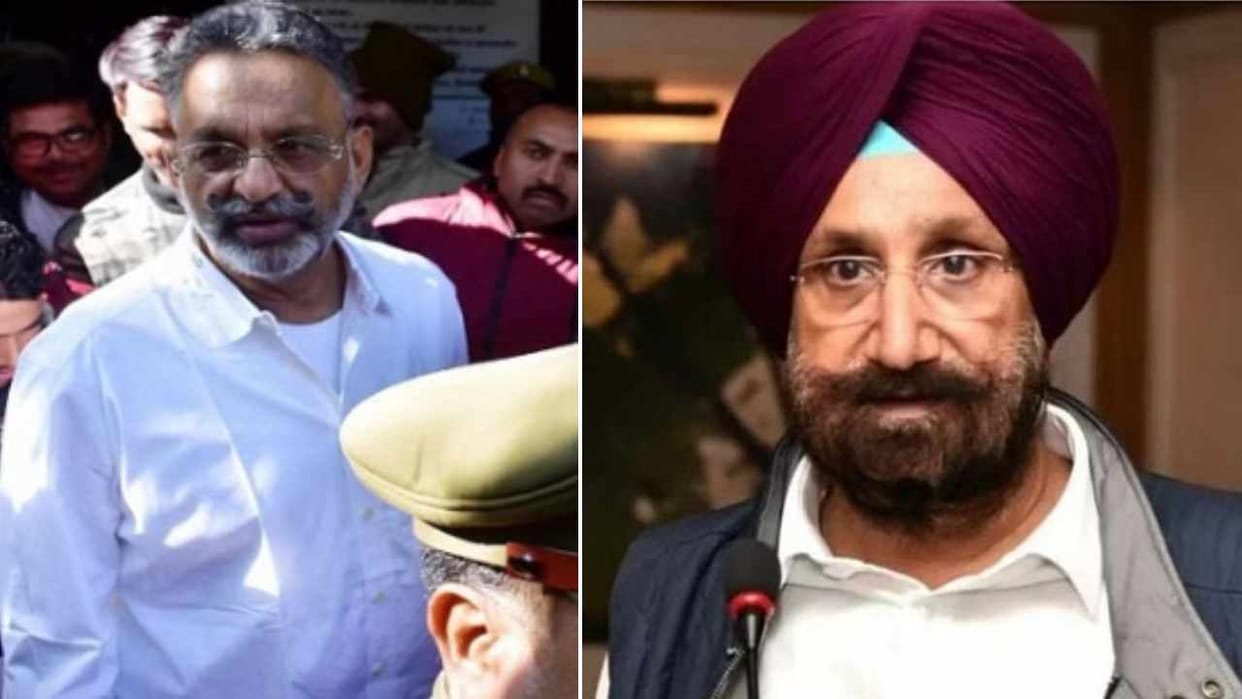 AAP accuses Sukhjinder Singh Randhawa for giving protection to gangsters