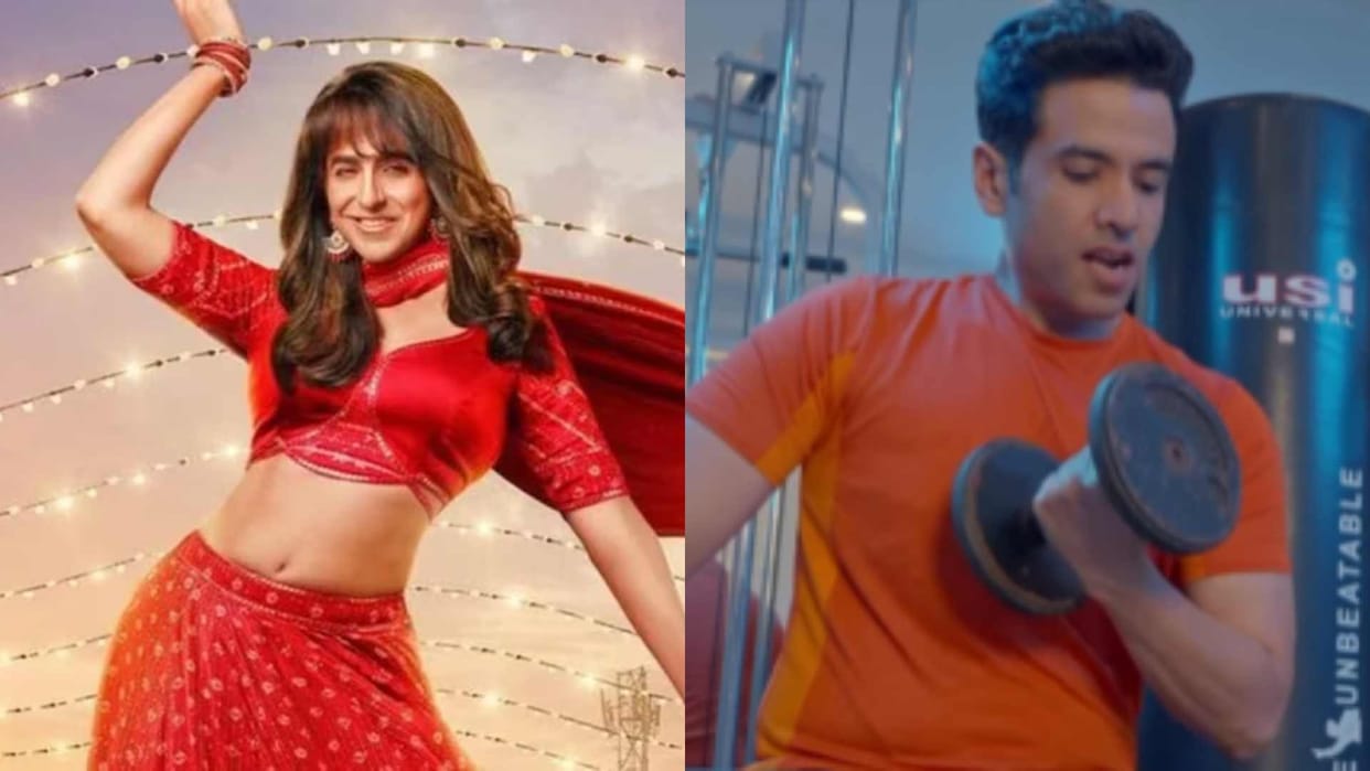Dream Girl 2 Sanjay Kapoor Tusshar Kapoor shot a video expressing their excitement about meeting Pooja