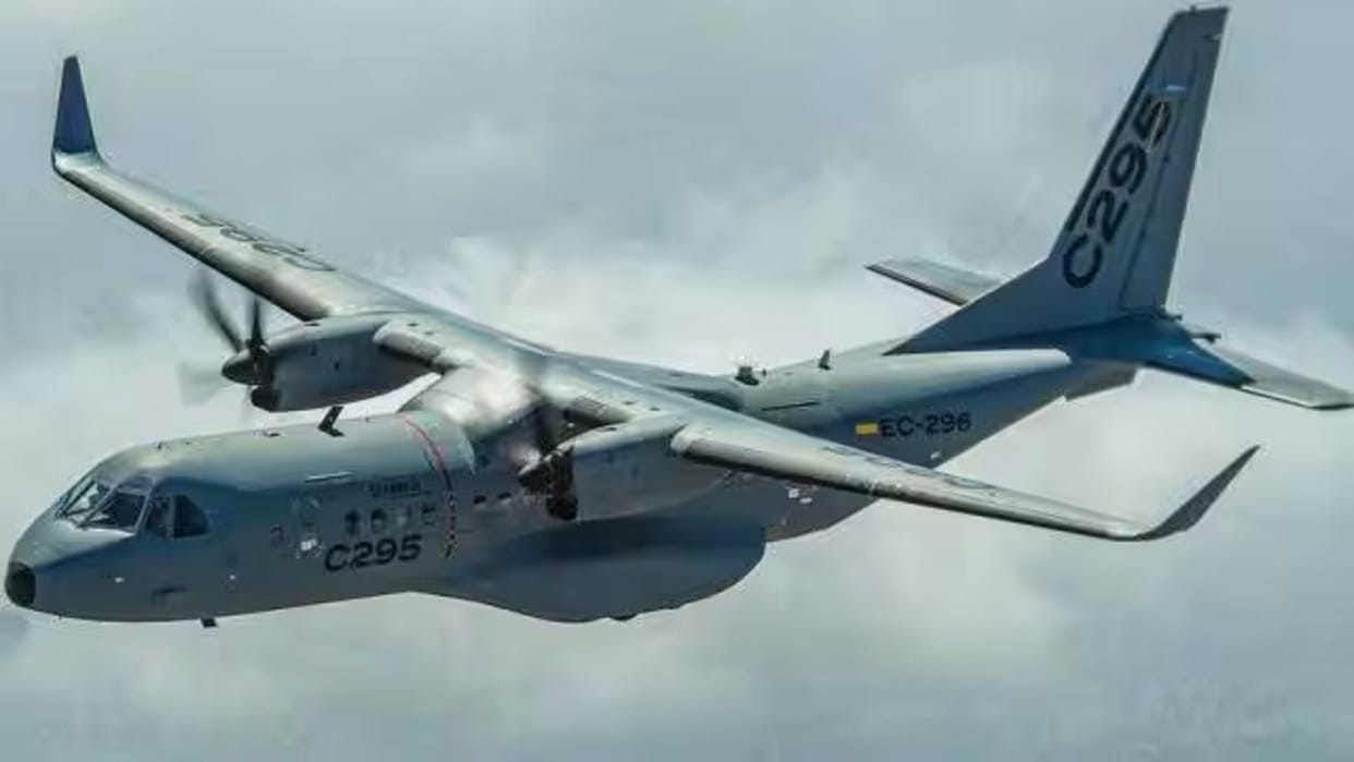 Aircraft equipment coming from Spain will be maintained in Prayagraj