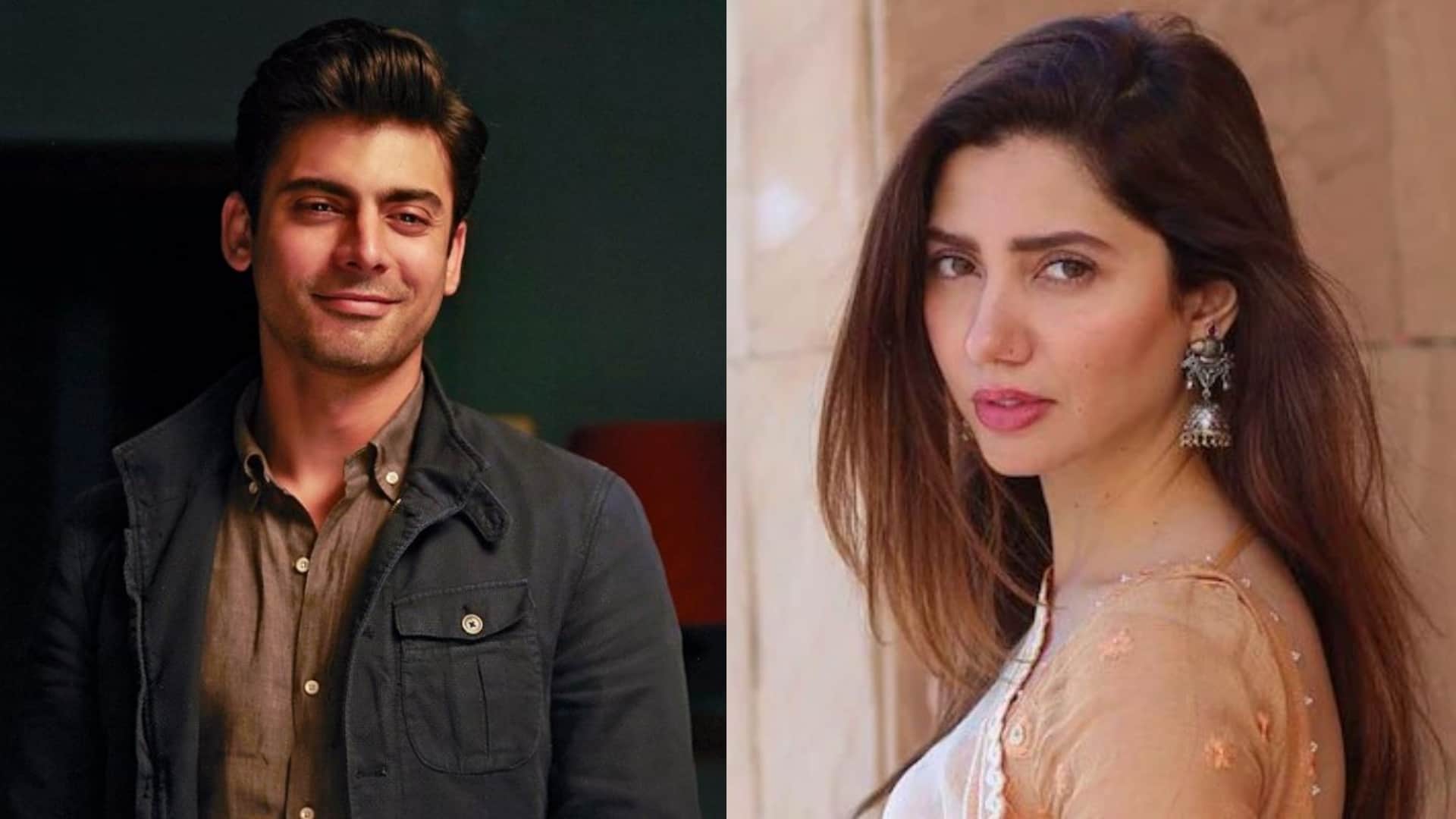 Fawad Khan mahira khan hania aamir sanam saeed in netflix first pakistani original web series