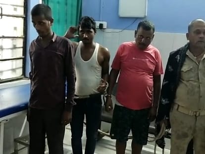 Gangrape in bihar news : girl coming from kolkata targeted by criminals, gangrape in running car