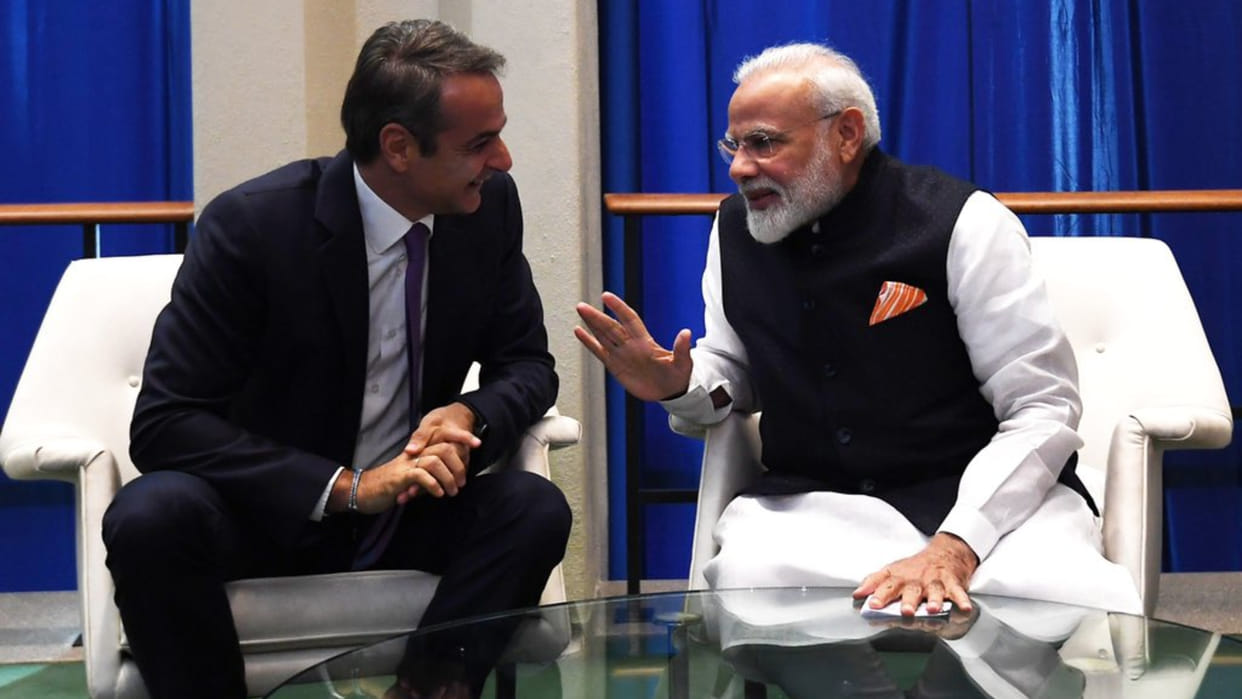 Greek Ambassador Dimitrios Ioannou said big thing regarding India-Greece relations and permanent seat in UNSC