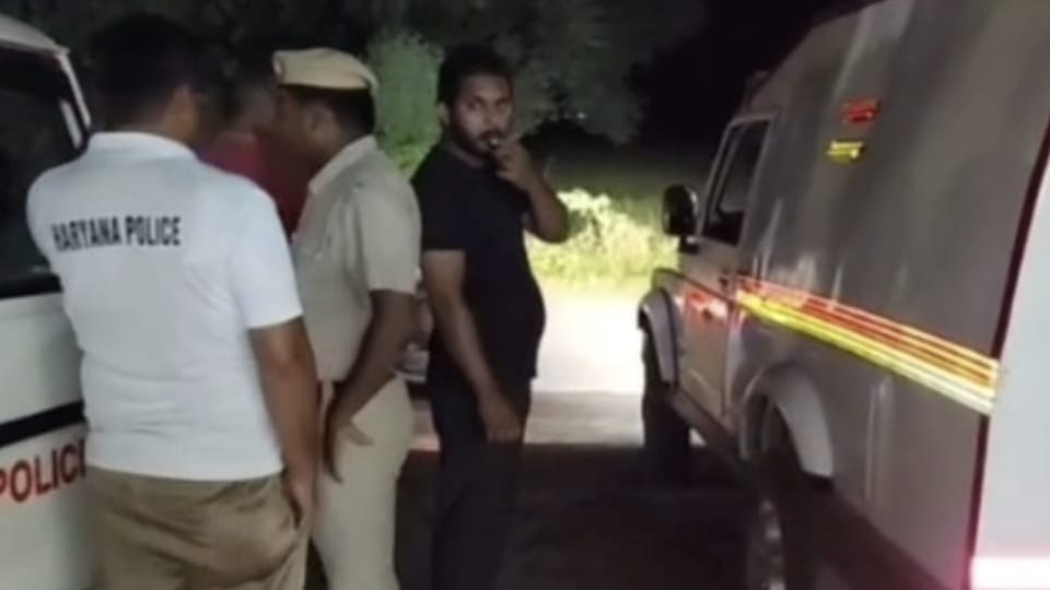 One Died in Accident in Karnal