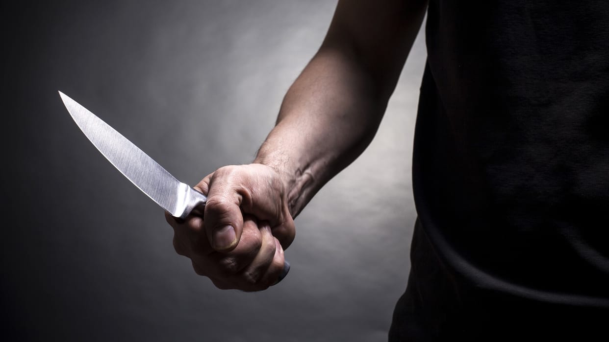 When the father refused to take drugs son killed him