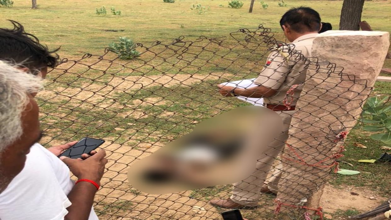 Jodhpur Crime Due to mutual differences in Osian person was murdered son was accused of killing his father