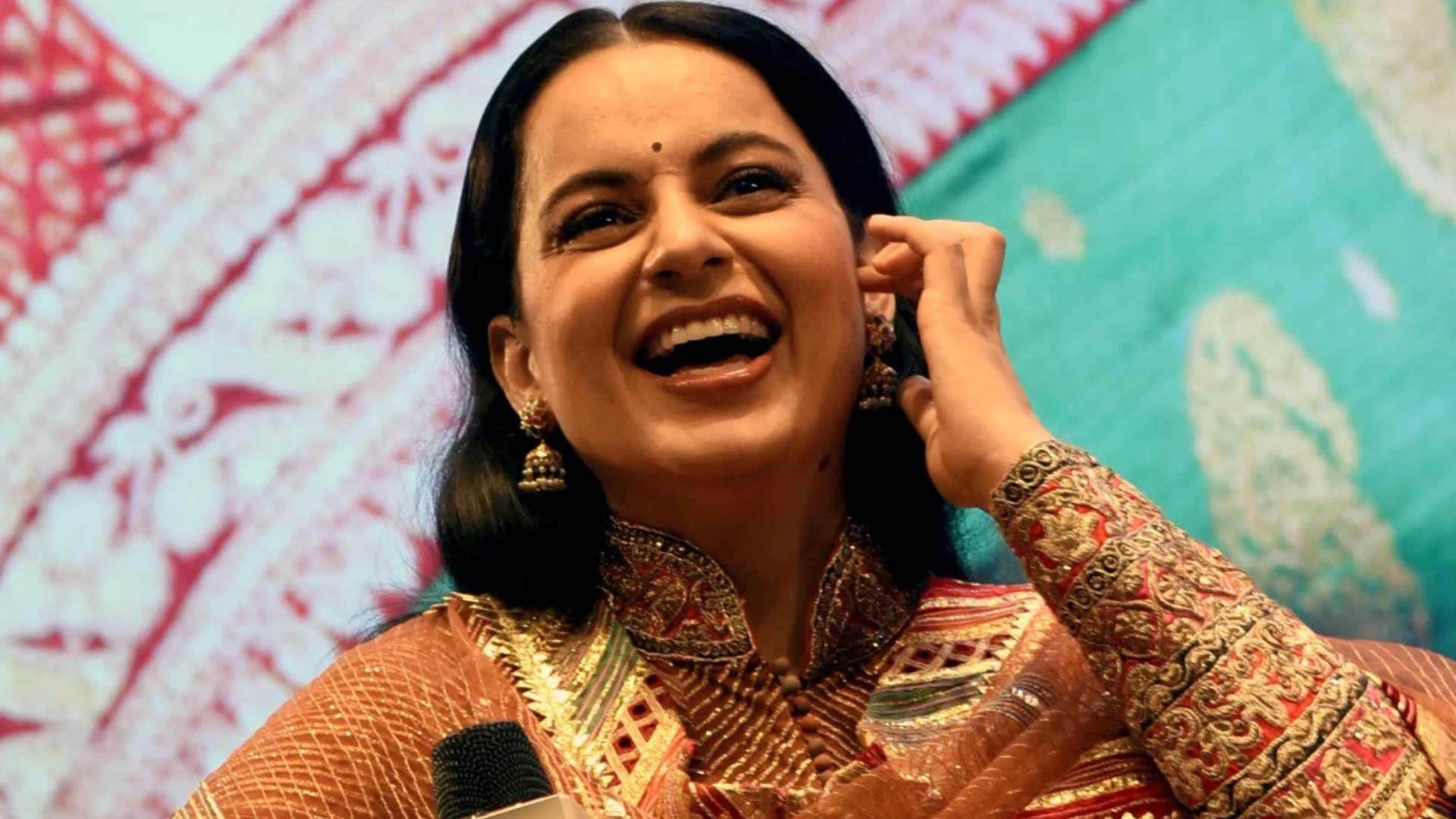 Kangana Ranaut film Thalaivii did not win any award at 69th National Film Awards actress shared her thought