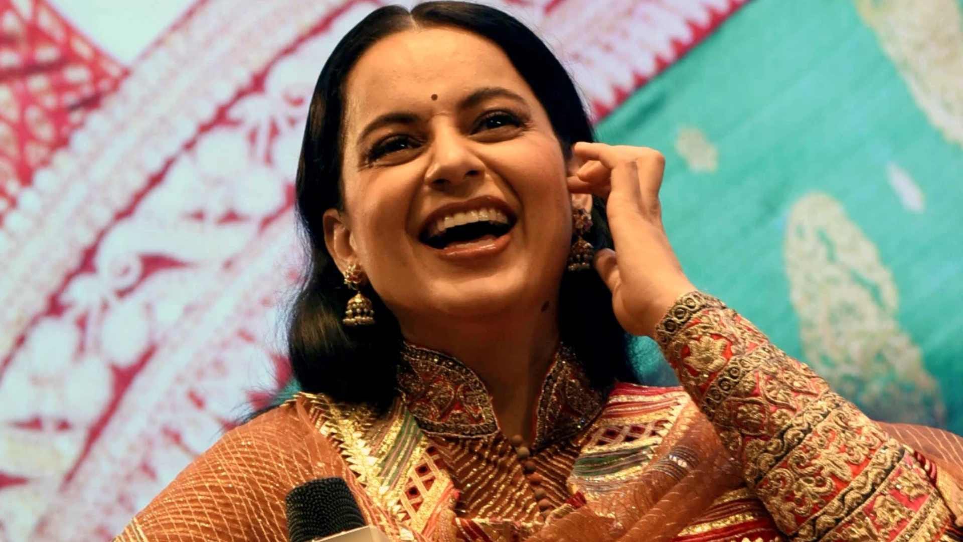 Kangana Ranaut film Thalaivii did not win any award at 69th National Film Awards actress shared her thought