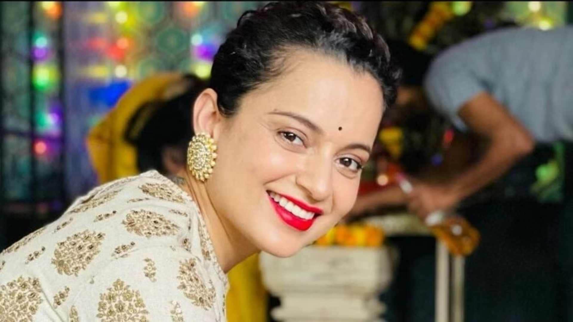 Kangana Ranaut film Thalaivii did not win any award at 69th National Film Awards actress shared her thought