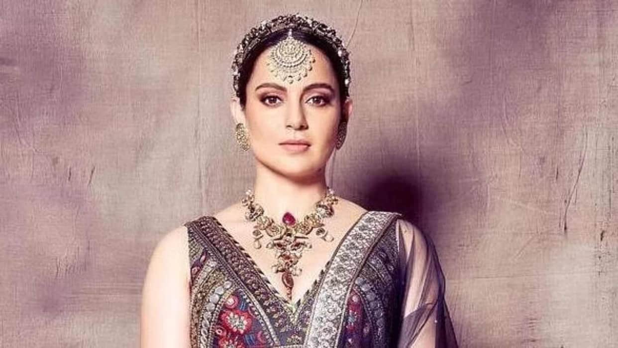 Kangana Ranaut film Thalaivii did not win any award at 69th National Film Awards actress shared her thought
