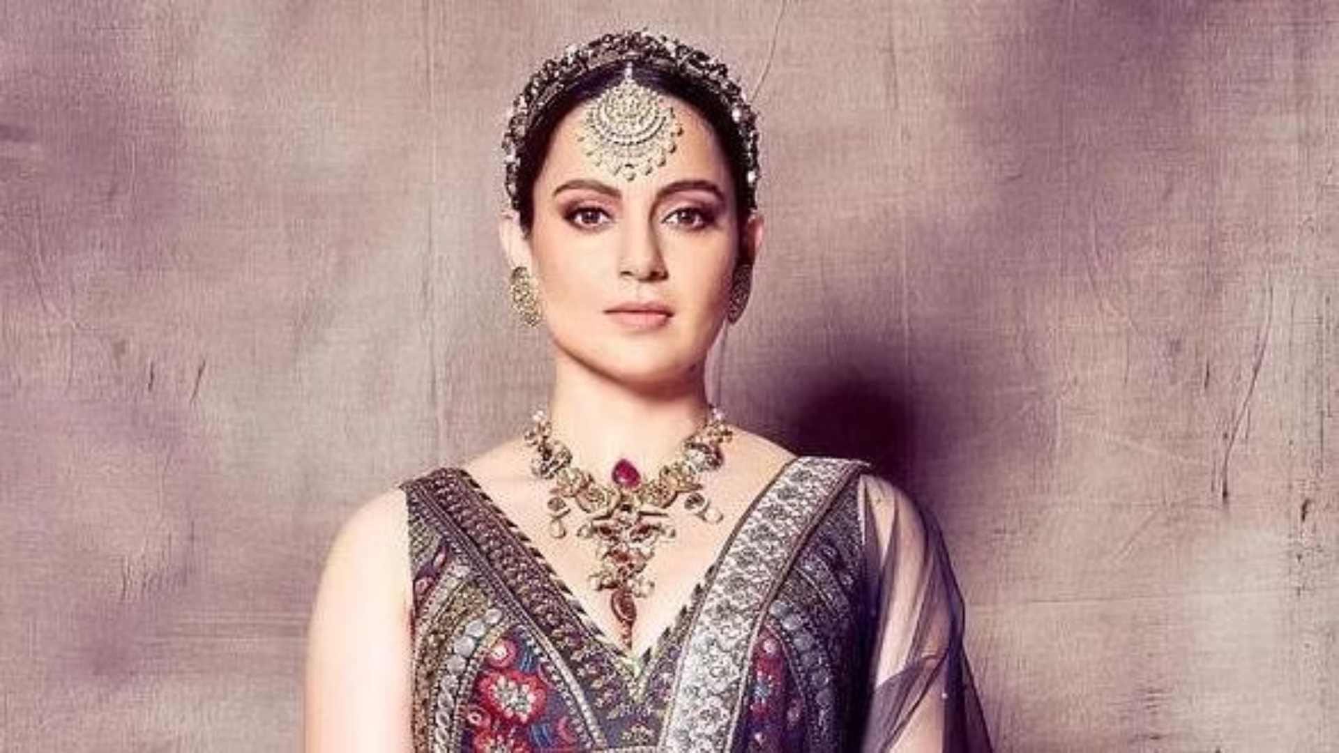 Chandramukhi 2 actress Kangana ranaut film tejas teaser will be release on 2 october on Gandhi Jayanti reports