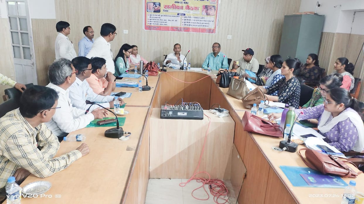 Leprosy patients will be searched, Teams will go to 695 villages and 362 urban areas, campaign will start from