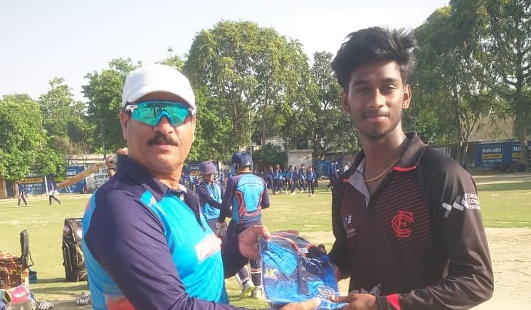 UP T 20 League, Kapil Pandey will be the batting coach of Kanpur Superstar, also coach of China Man bowler Kul