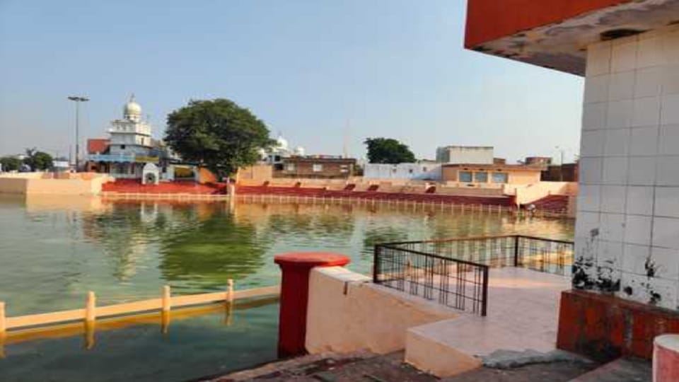 Kapal Mochan will develop with crores in Yamunanagar, More than 100 drawings ready, lakes will also beautified