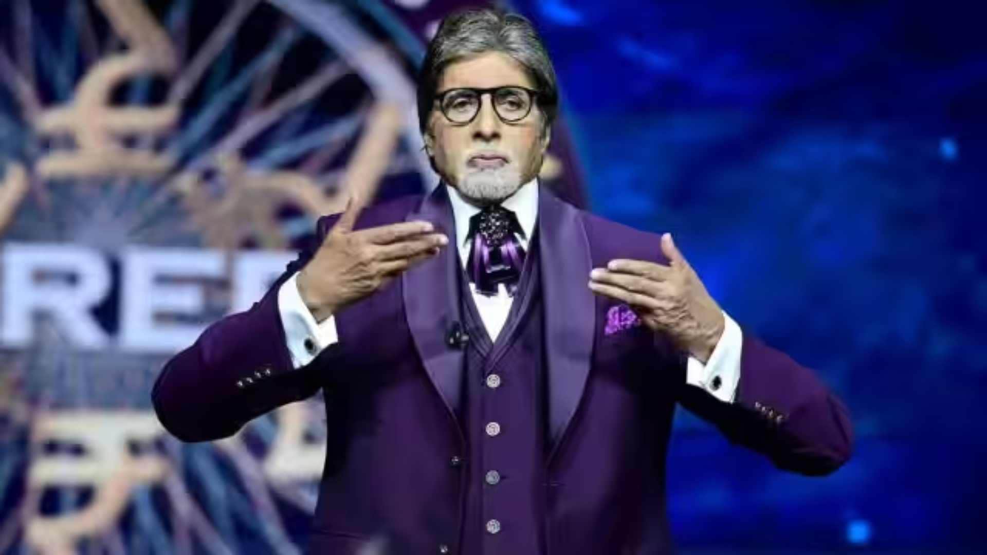 KBC 15 Yogesh Kalra wrongly answers Rs 50 lakh question Amitabh Bachchan played game with three contestants