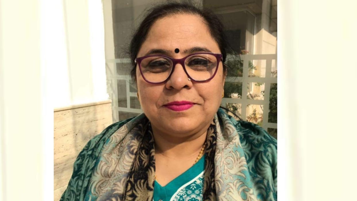 Gorakhpur University Vice Chancellor Prof Poonam Tandon will take charge today