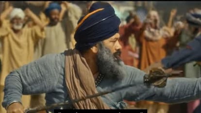 Mastaney Review Tarsem Jassar Simi Chahal Gurpreet Ghuggi Rahul Dev Arif Zakaria starrer film
