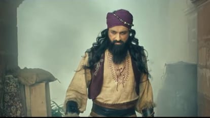 Mastaney Review Tarsem Jassar Simi Chahal Gurpreet Ghuggi Rahul Dev Arif Zakaria starrer film