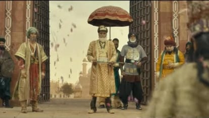 Mastaney Review Tarsem Jassar Simi Chahal Gurpreet Ghuggi Rahul Dev Arif Zakaria starrer film