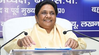 Bsp Chief Mayawati Will Address 10 Assembly In Madhya Pradesh. - Amar Ujala Hindi News Live - Mp Assembly Election:मध्य प्रदेश विधानसभा चुनाव में पांच जिलों में 10 जनसभाएं करेंगी मायावती