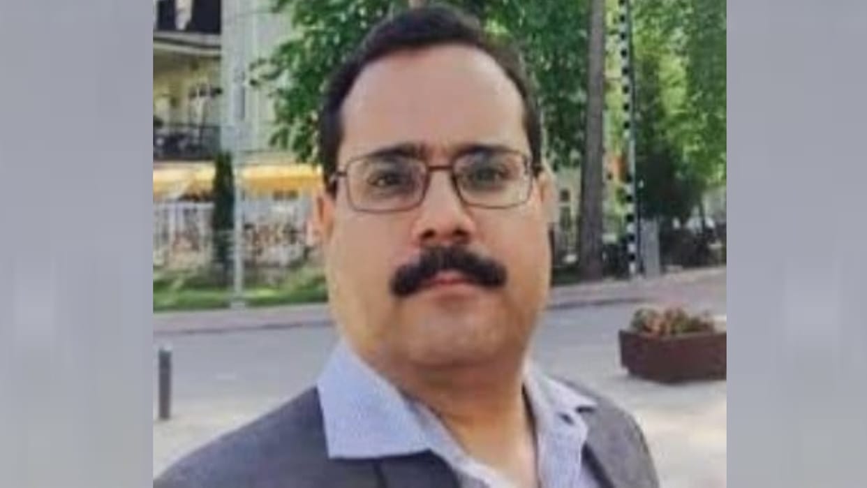 Navdeep Rinwa is the new Chief Election Officer of Uttar Pradesh.