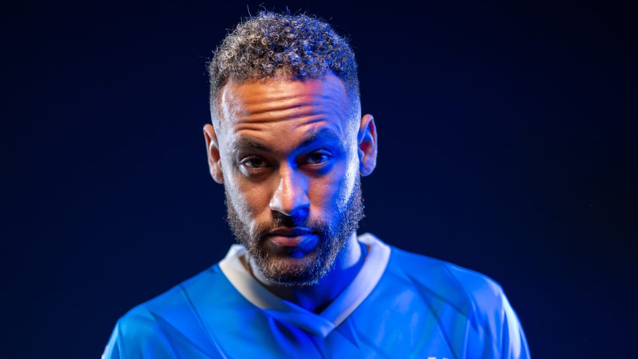 AFC Champions League Not Ronaldo but Neymar team AL Hilal will come to India to play Mumbai City