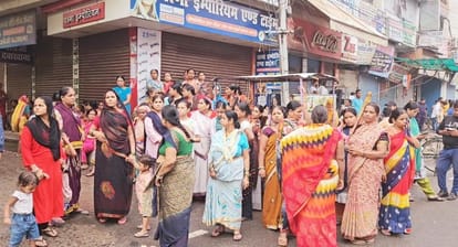 Nilesh Mukhiya Murder Case: Attendance decreased in many private schools in Patna; protest, Bihar Police