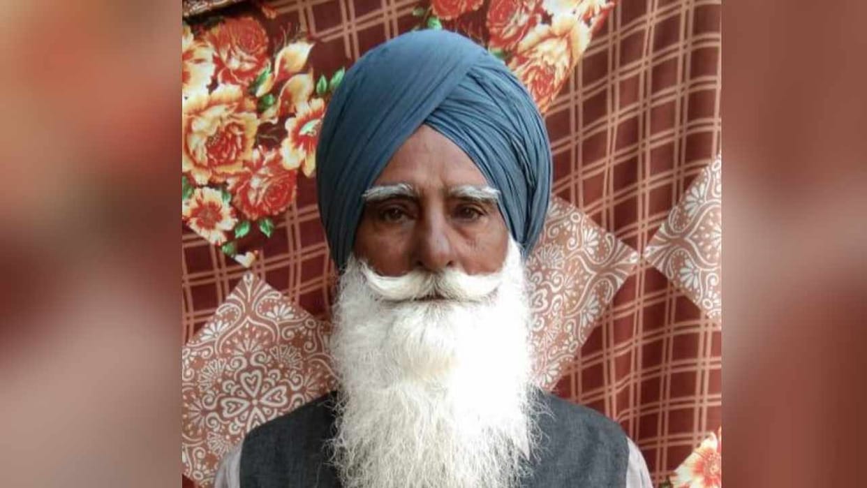 Man killed by attacking with an ax in Firozpur of Punjab