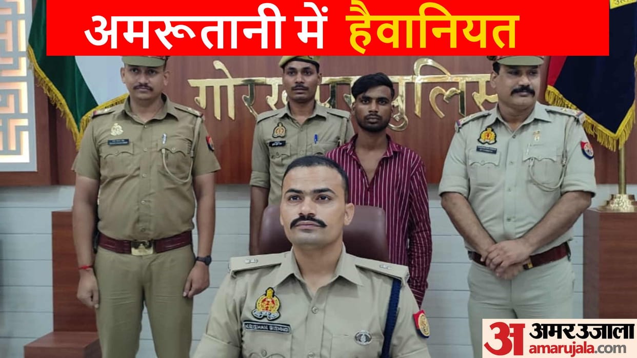 Molestation accused Avinash has gone to jail for attempting to rob and murder