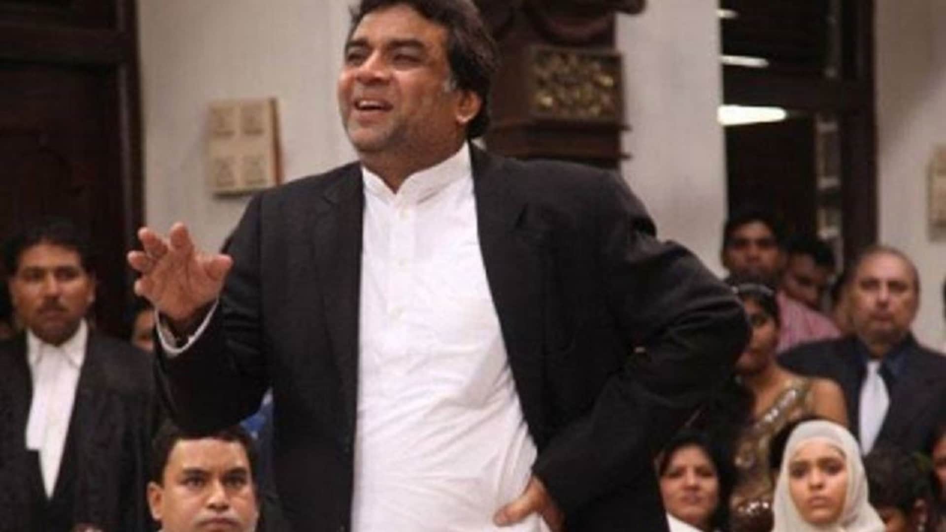 Paresh Rawal Gave his reaction over Akshay Kumar Pankaj Tripathi OMG 2 film directed by Amit Rai read here