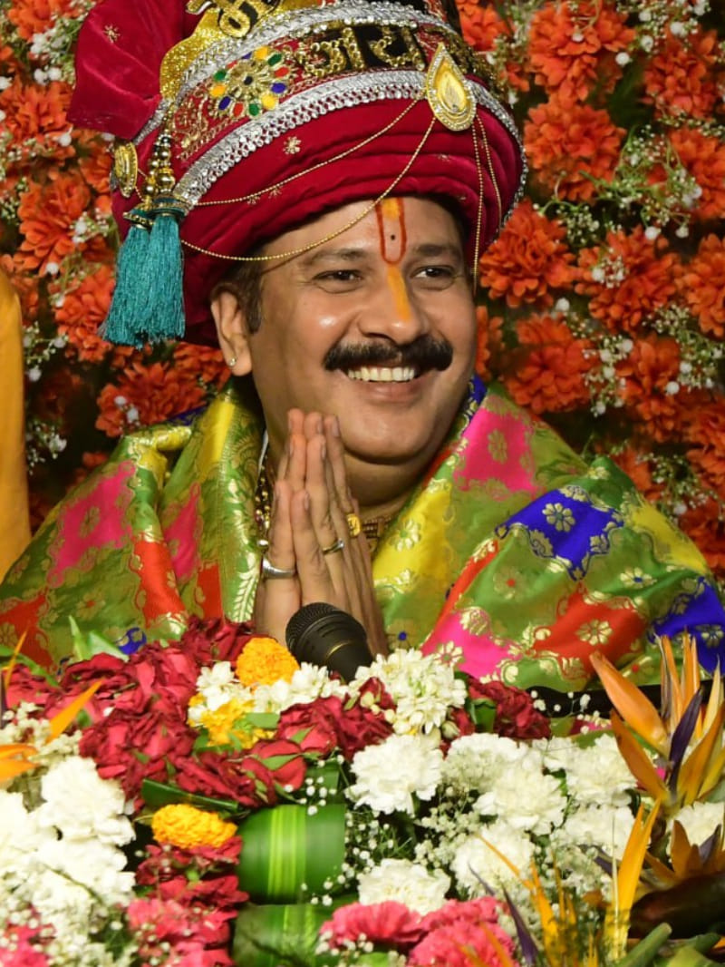 प्रदीप मिश्रा