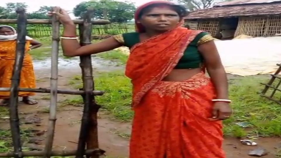 Wife killed husband in Kanker