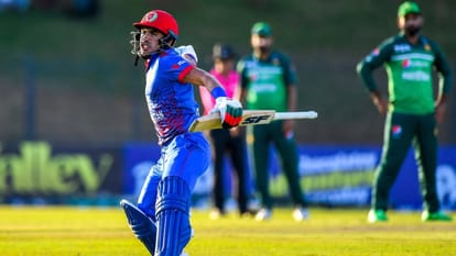WC 2023: first time in World Cup, Pakistan lost while defending 275+ runs, Afghanistan achieved biggest target