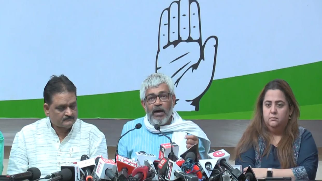 CG: CM Bhupesh political advisor Vinod Verma said I paid all bills, yet ED seized gold, this is robbery