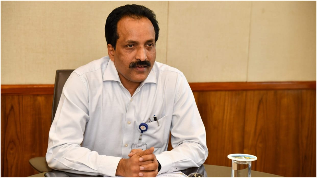 ISRO Chairman S Somanath Chandrayaan 3 successful landing moon south pole