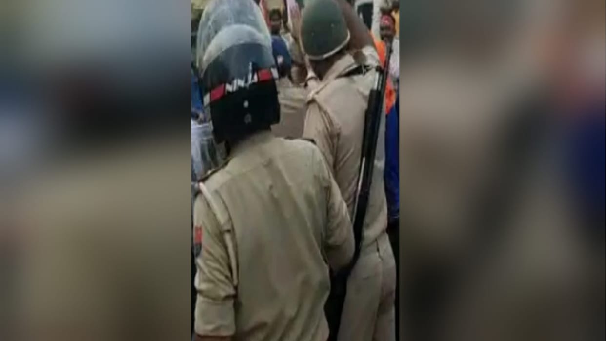 Saharanpur: Court has sentenced to five culprits of 10-10 years in looted from policemen in Deoband