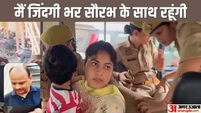 Sania and Saurabh love story