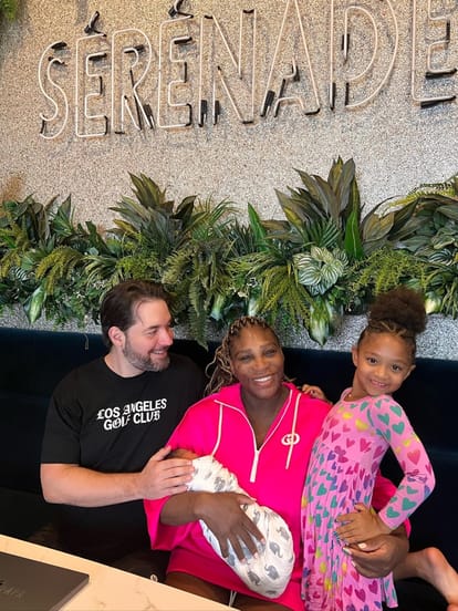 Serena Williams