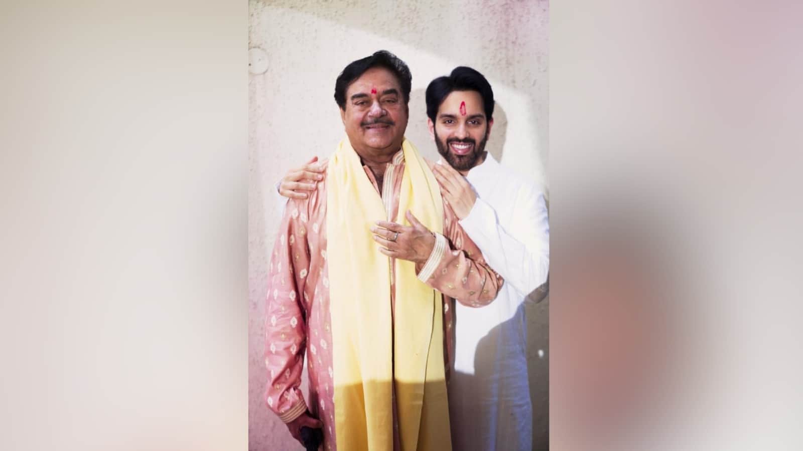 Gadar 2 actor Luv Sinha happy for Film success said Feeling Honored and blessed